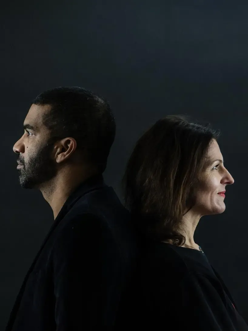 Vanessa Wagner & Wilhem Latchoumia