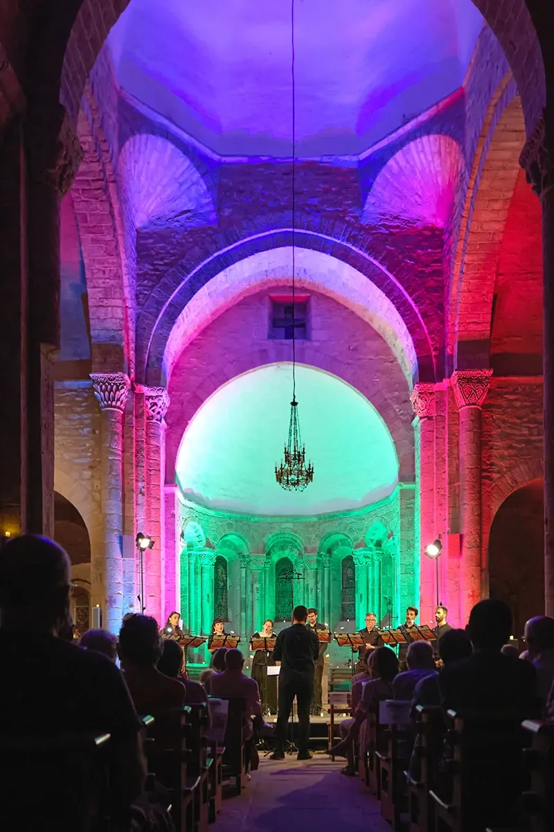 Concert à ?, 2025