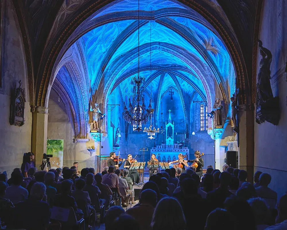 Photo du festival